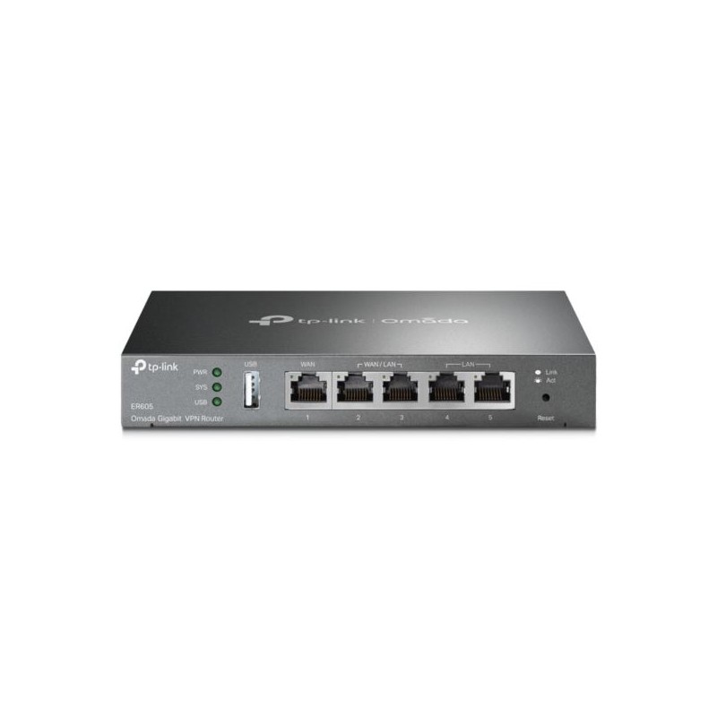 Network device TP-Link ER605