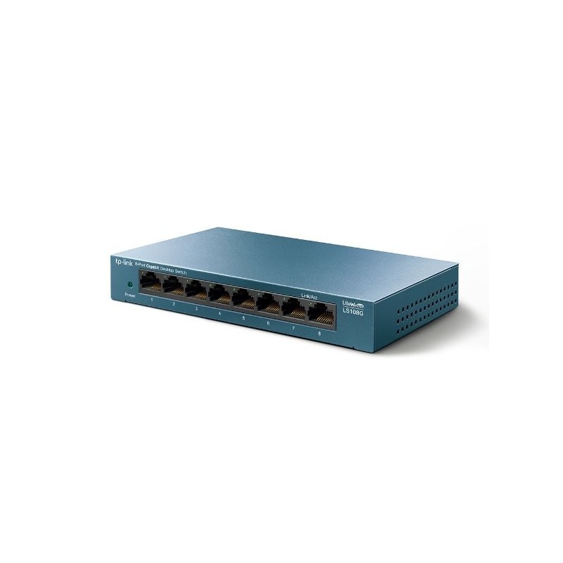 Mrežni preklopnik TP-Link LS108G
