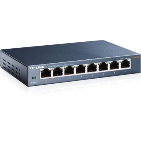 Mrežni preklopnik TP-Link TL-SG108