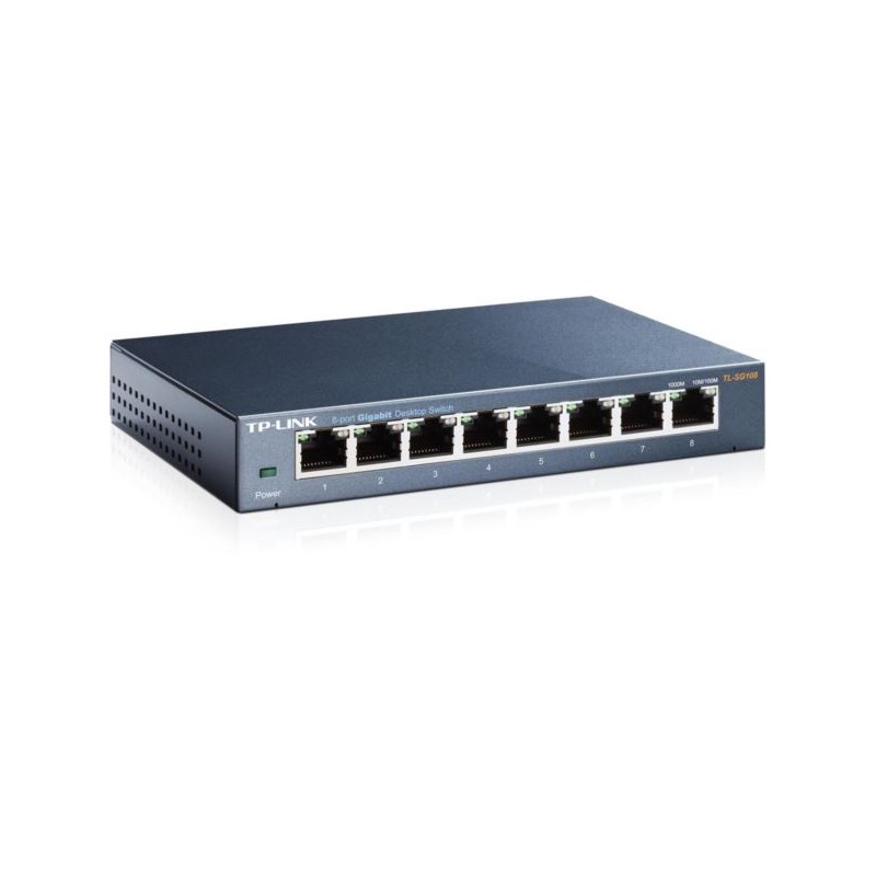 Mrežni preklopnik TP-Link TL-SG108