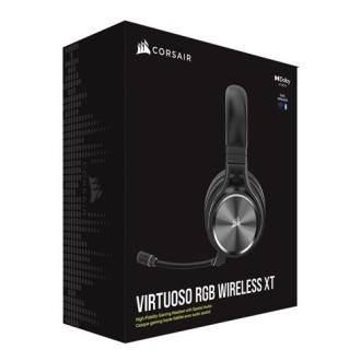 Corsair Virtuoso RGB Wireless XT - Slate