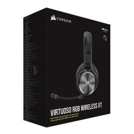 Corsair Virtuoso RGB Wireless XT - Slate