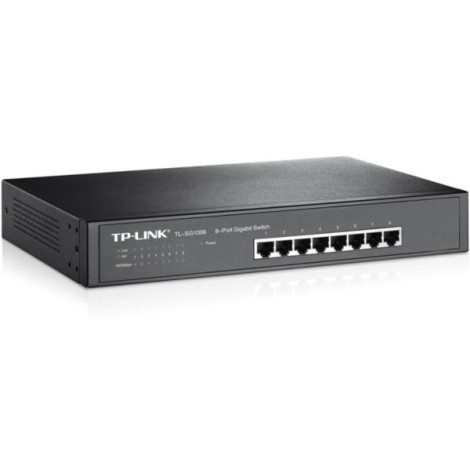 Mrežni preklopnik TP-Link TL-SG1008