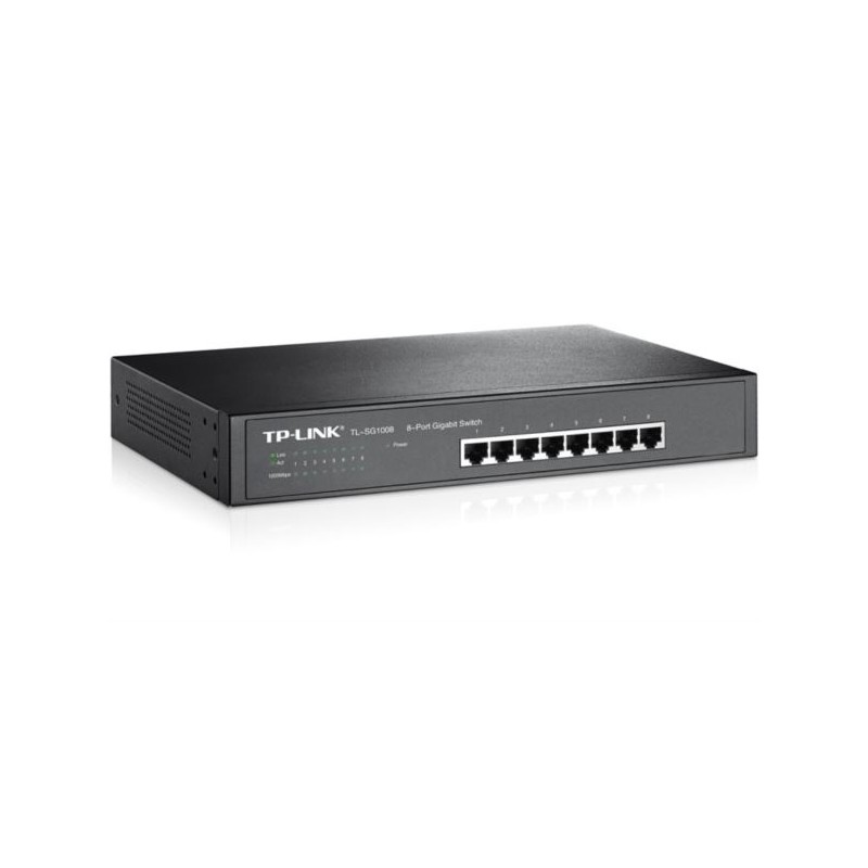 Network switch TP-Link TL-SG1008