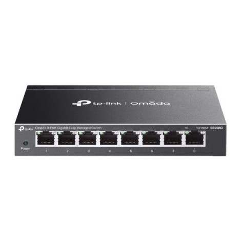 Network switch TP-Link ES208G