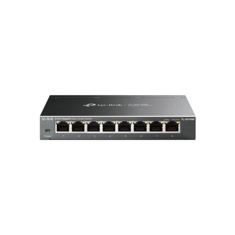 Mrežni preklopnik TP-Link TL-SG108E