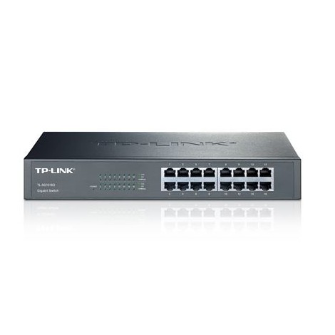 Mrežni preklopnik TP-Link TL-SG1016D