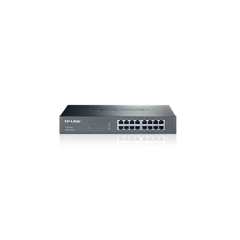 Network switch TP-Link TL-SG1016D