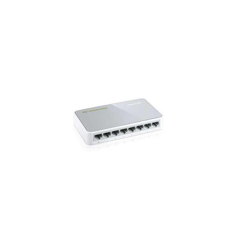 Mrežni preklopnik TP-Link TL-SF1008D