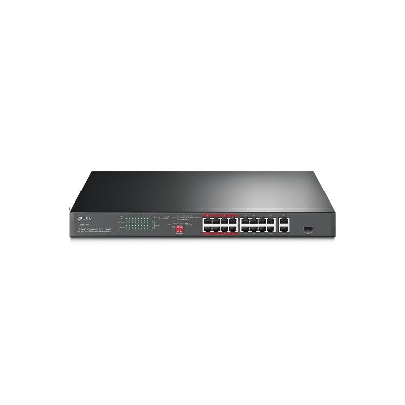 Network switch TP-Link TL-SL1218P