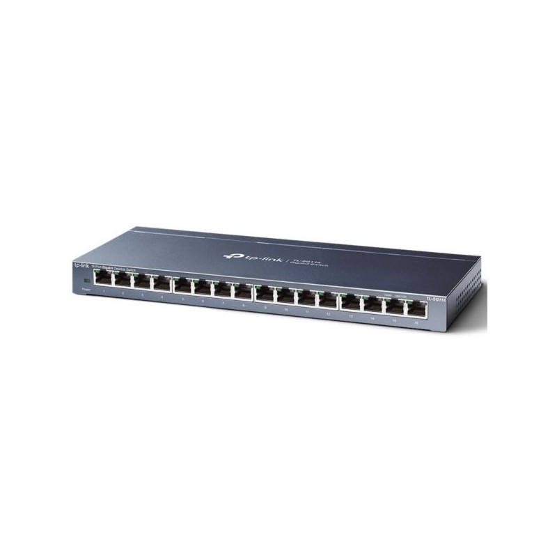 Network switch TP-Link TL-SG116P