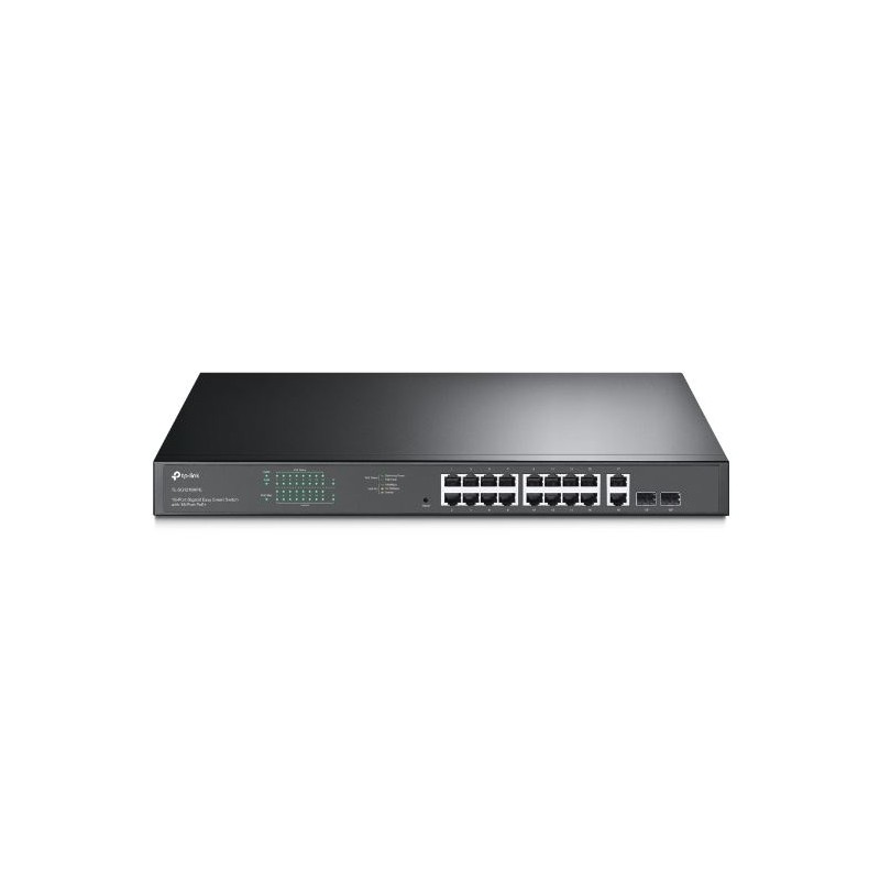 Mrežni preklopnik TP-Link TL-SG1218MPE