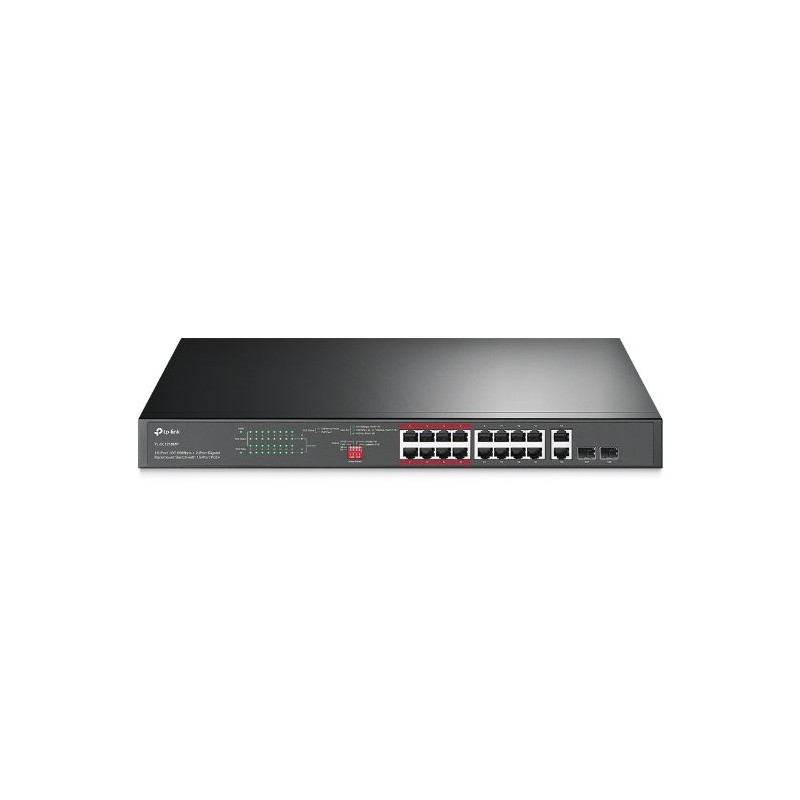 Network switch TP-Link TL-SL1218MP