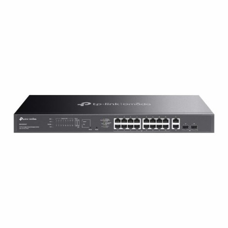 Mrežni preklopnik TP-Link ES220GMP