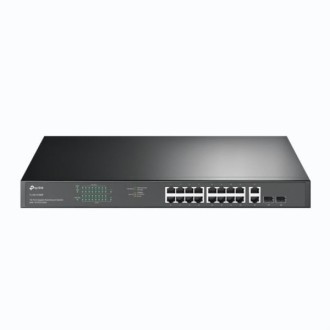 Network switch TP-Link TL-SG1218MP