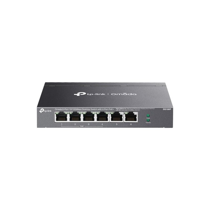 Mrežni preklopnik TP-Link DS106P