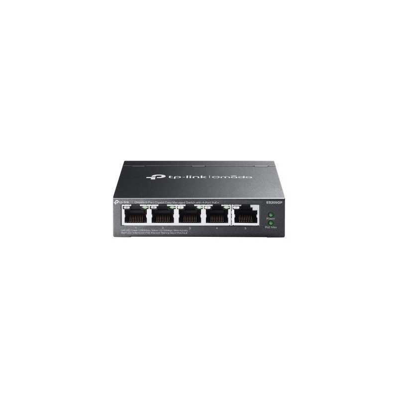 Network switch TP-Link ES205GP