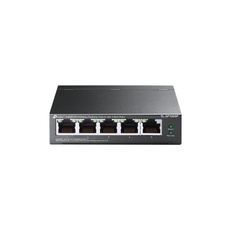 Network switch TP-Link TL-SF1005P
