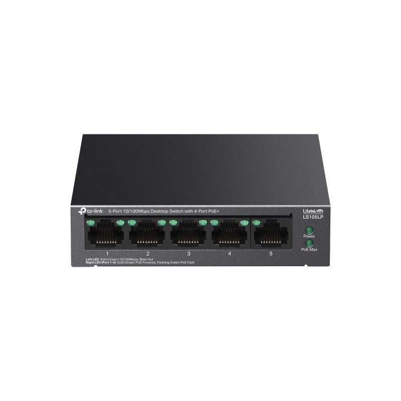 Mrežni preklopnik TP-Link LS105LP