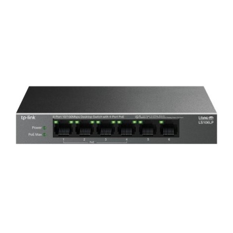 Network switch TP-Link LS106LP