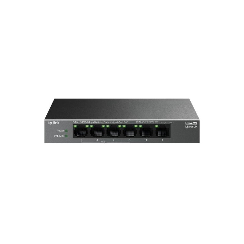 Network switch TP-Link LS106LP