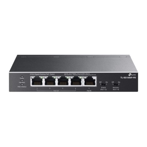 Mrežni preklopnik TP-Link SG1005P-PD