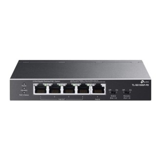 Network switch TP-Link SG1005P-PD