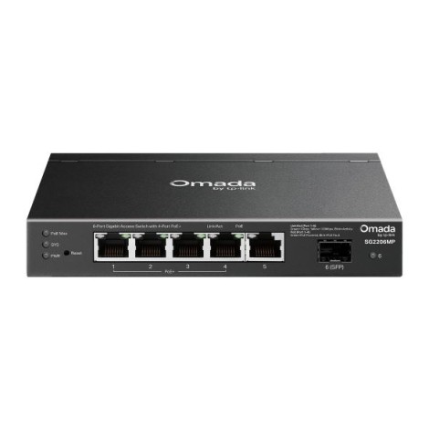 Network switch TP-Link SG2206MP