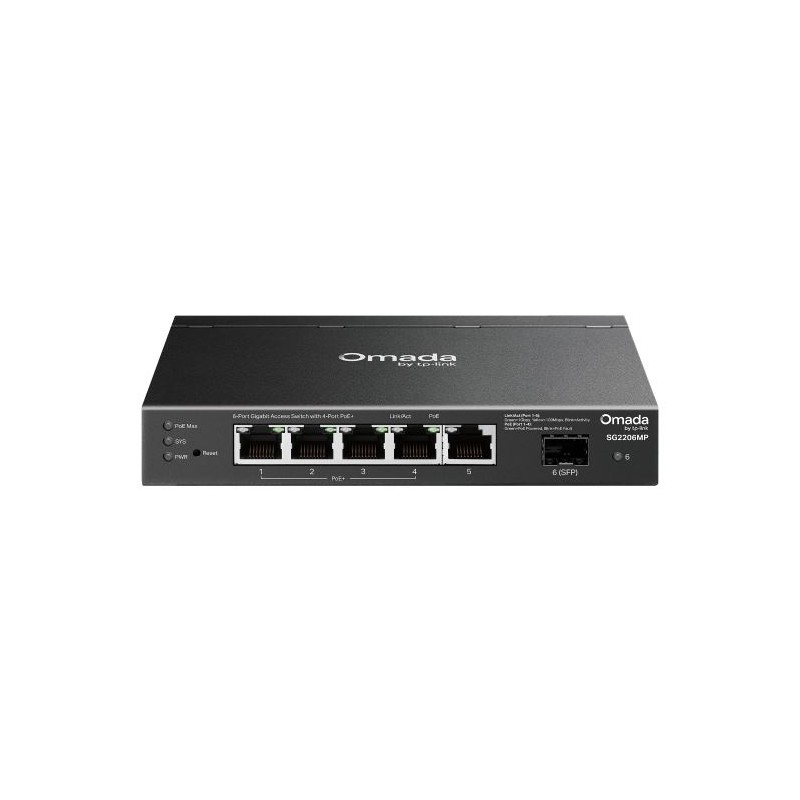 Network switch TP-Link SG2206MP