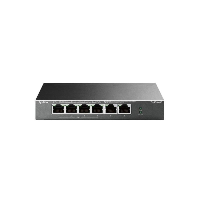 Mrežni preklopnik TP-Link SF1006P
