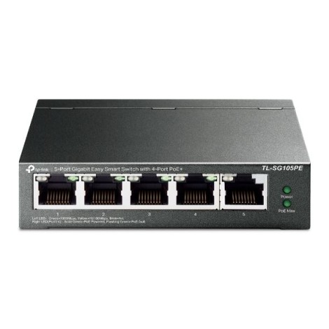 Network switch TP-Link TL-SG105PE