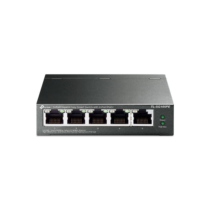 Mrežni preklopnik TP-Link TL-SG105PE