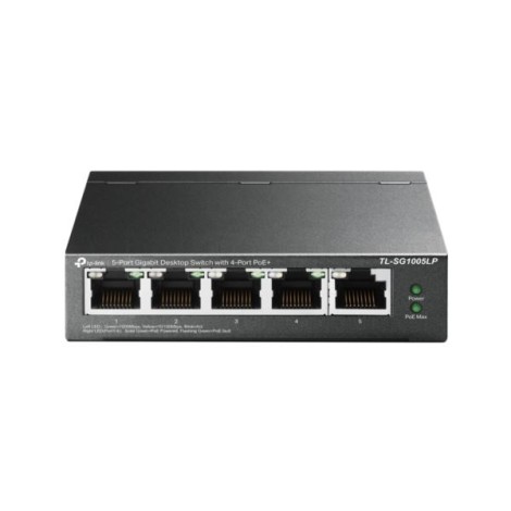 Mrežni preklopnik TP-Link TL-SG1005LP