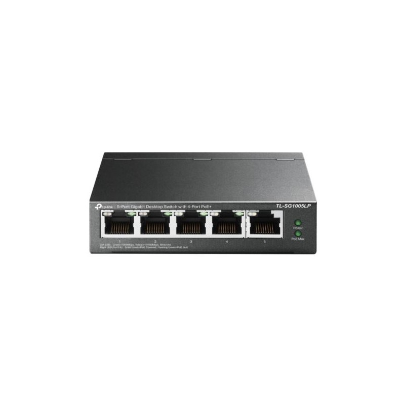 Mrežni preklopnik TP-Link TL-SG1005LP