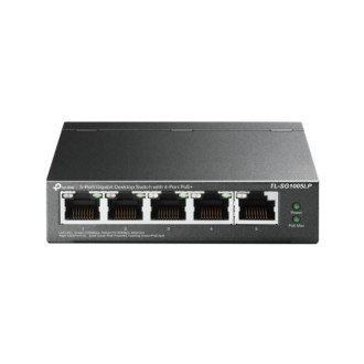 Network switch TP-Link TL-SG1005LP