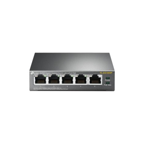 Network switch TP-Link TL-SG1005P