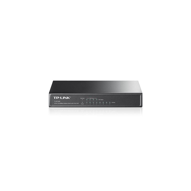 Network switch TP-Link TL-SF1008P
