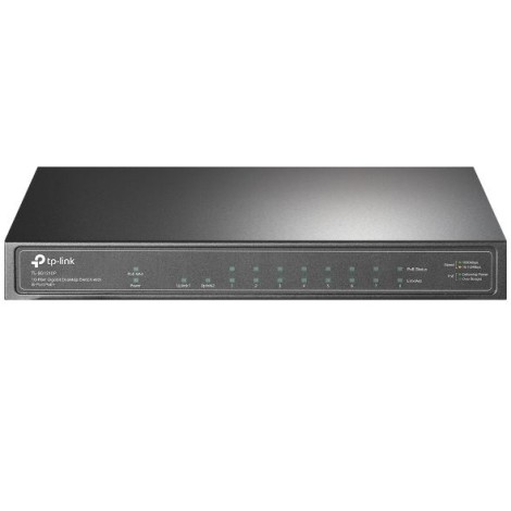 Mrežni preklopnik TP-Link TL-SG1210P