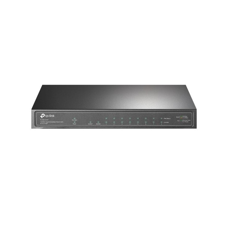 Mrežni preklopnik TP-Link TL-SG1210P