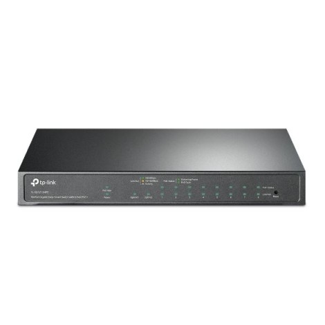 Network switch TP-Link TL-SG1210MPE