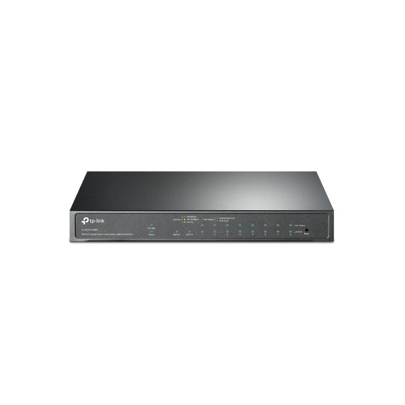 Mrežni preklopnik TP-Link TL-SG1210MPE
