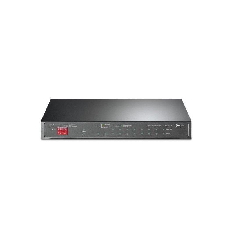 Mrežni preklopnik TP-Link TL-SG1210MP