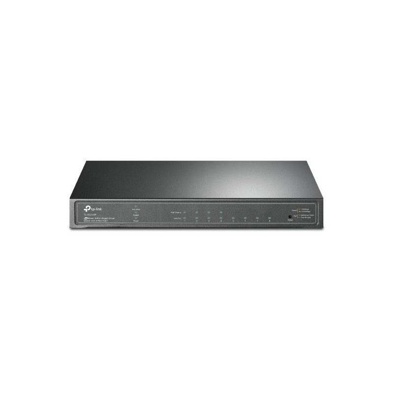 Mrežni preklopnik TP-Link TL-SG2008P