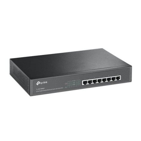Mrežni preklopnik TP-Link TL-SG1008MP