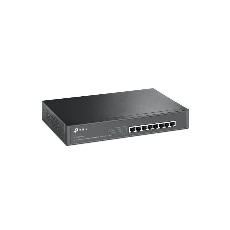 Mrežni preklopnik TP-Link TL-SG1008MP