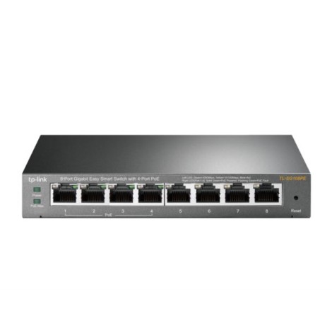 Network switch TP-Link TL-SG108PE