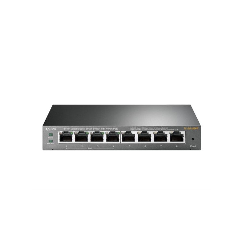 Network switch TP-Link TL-SG108PE