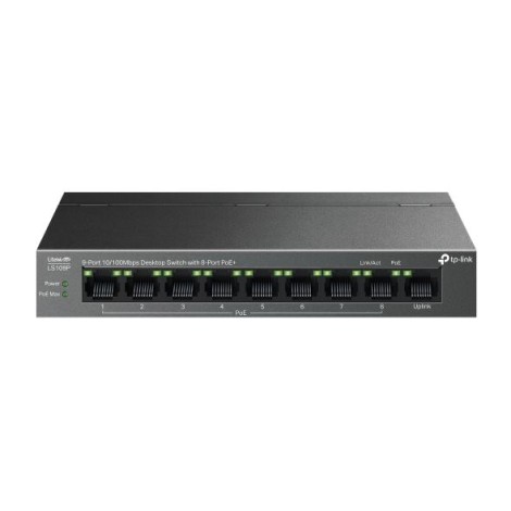 Mrežni preklopnik TP-Link LS109P
