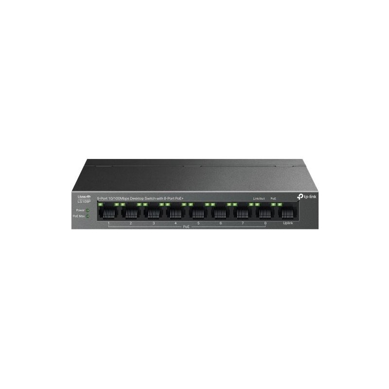 Network switch TP-Link LS109P