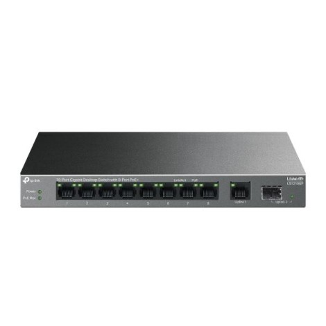Mrežni preklopnik TP-Link LS1210GP